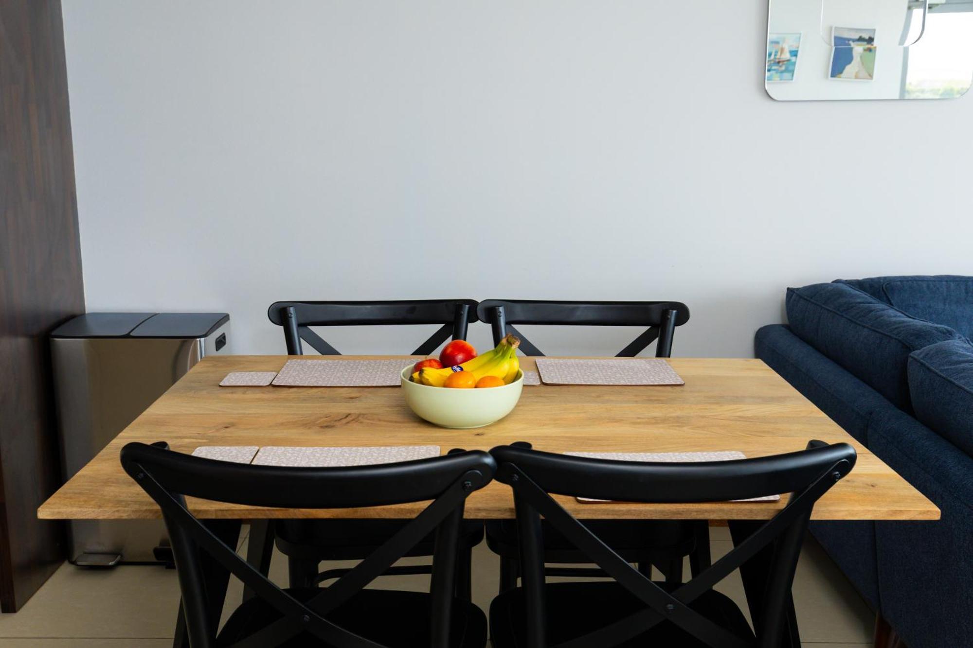 Tur An Tsaile - Galway Lakeside Apartments Экстерьер фото