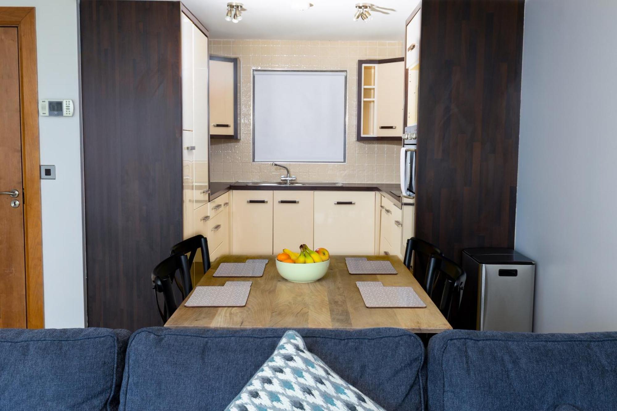 Tur An Tsaile - Galway Lakeside Apartments Экстерьер фото