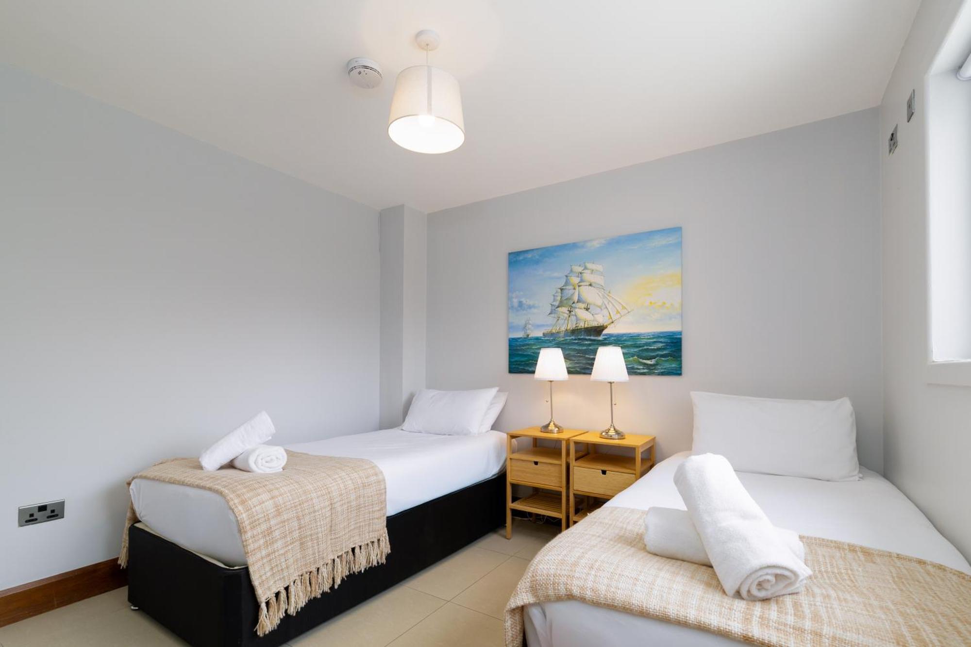 Tur An Tsaile - Galway Lakeside Apartments Экстерьер фото