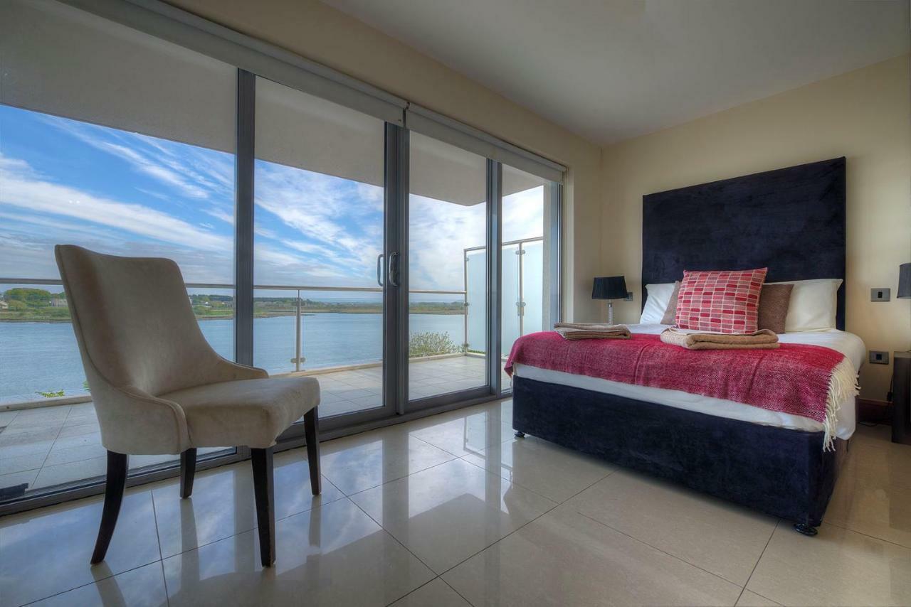 Tur An Tsaile - Galway Lakeside Apartments Экстерьер фото