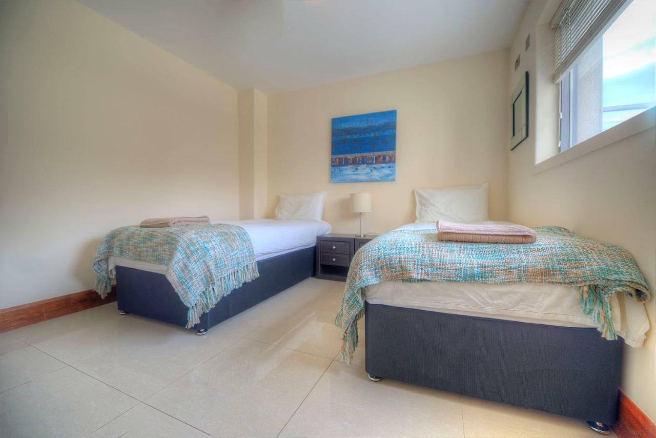 Tur An Tsaile - Galway Lakeside Apartments Экстерьер фото