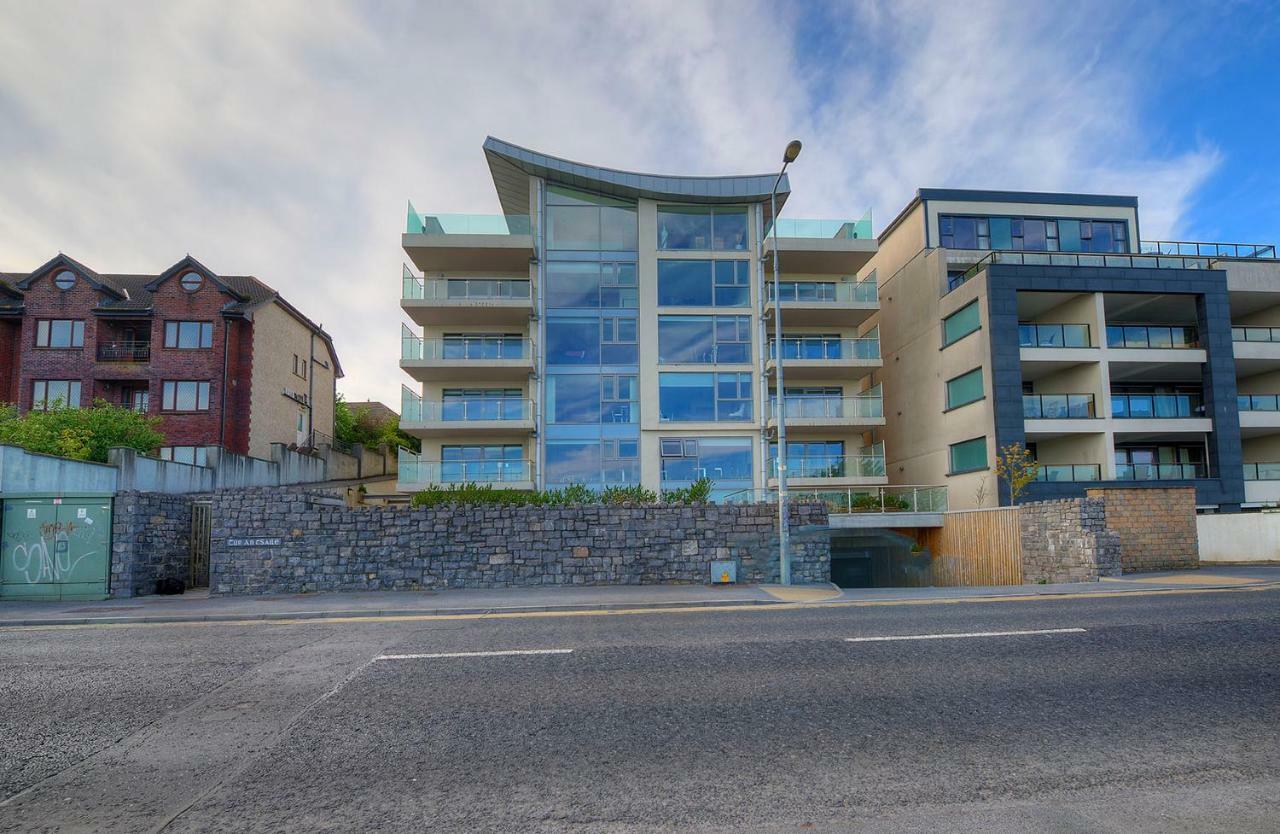 Tur An Tsaile - Galway Lakeside Apartments Экстерьер фото