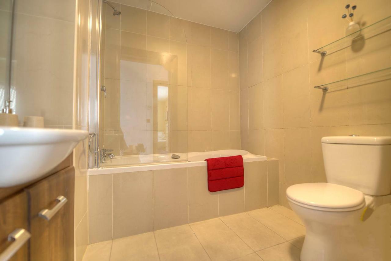 Tur An Tsaile - Galway Lakeside Apartments Экстерьер фото
